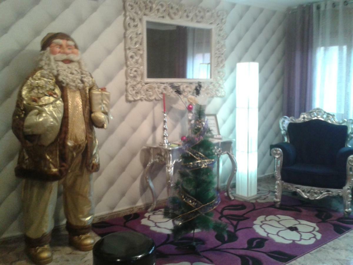 Hostal Texas 2 Fuentes de Ebro المظهر الخارجي الصورة